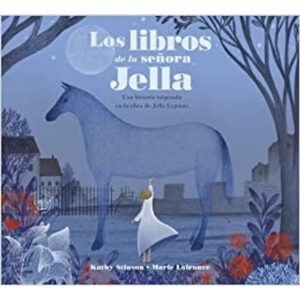 LIBROS DE LA SEÑORA JELLA, LOS (TD)