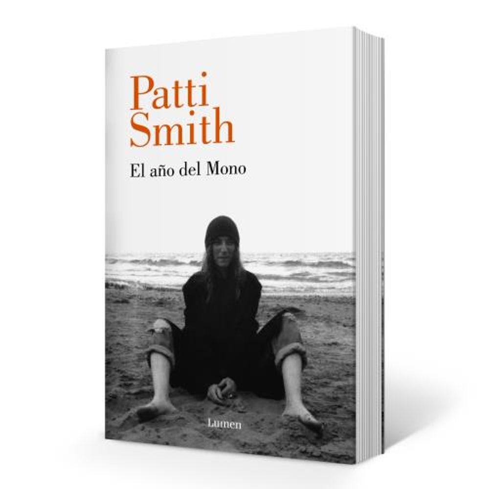 Año Del Mono, El-Patti Smith-Lumen