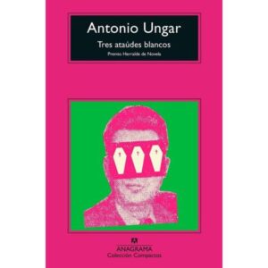 TRES ATAUDES BLANCOS