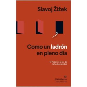 COMO UN LADRON EN PLENO DIA