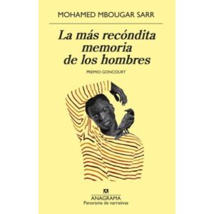 MAS RECONDITA MEMORIA DE LOS HOMBRES, LA