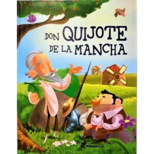 Don Quijote De La Mancha - Td--M4 Editorial