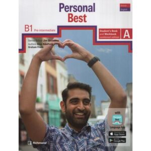 PERSONAL BEST B1 SPLIT 1A PRE-INTERMEDIATE - SB + WB