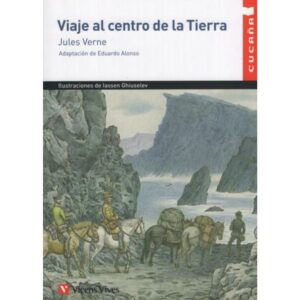 VIAJE AL CENTRO DE LA TIERRA - CUCAÑA