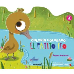 Patito Feo, El. Colorin Colorado-Angels Navarro-Combel