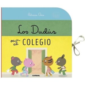 DUDUS VAN AL COLEGIO, LOS - LIBRO CARRUSEL POP-UP (TD)