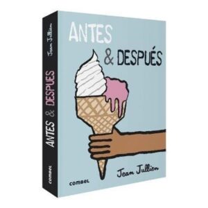 Antes Y Despues (Cartone)-Jean Jullien-Combel