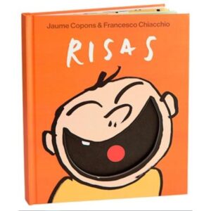 RISAS - LIBRO SONORO
