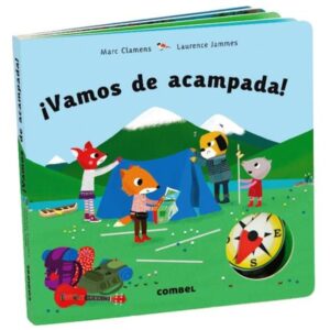 VAMOS DE ACAMPADA!
