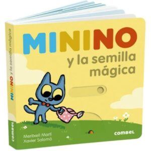 MININO Y LA SEMILLA MAGICA