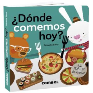DONDE COMEMOS HOY ? (CARTONE)