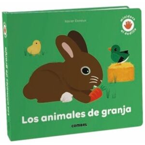 Animales De Granja, Los - Minidocs Al Dedillo (Td)-Diego De Los Santos-Combel