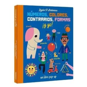 NUMEROS COLORES CONTRARIO FORMAS Y YO ! (TD)