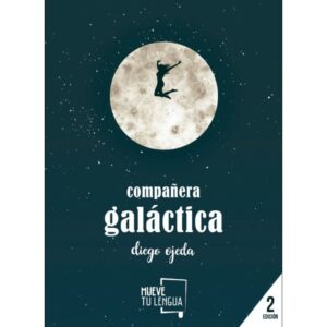 COMPAÑERA GALACTICA 2/ED.