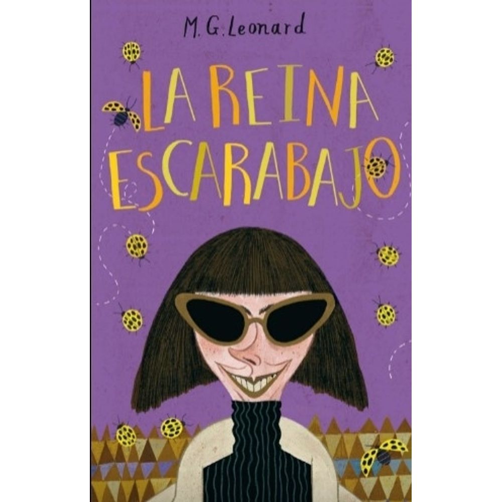 REINA ESCARABAJO, LA - LA BATALLA DE LOS ESCARABAJOS 2