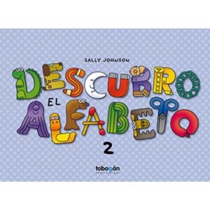 DESCUBRO EL ALFABETO 2