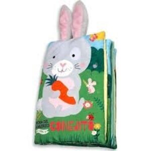 Hora Del Almuerzo Con Conejito (Tela)--Lexus