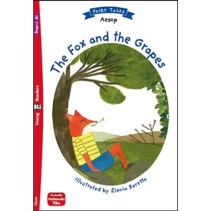 FOX AND THE GRAPES, THE - YOUNG HUB READERS 2 (A1)