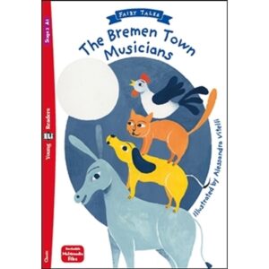 BREMEN TOWN MUSICIANS, THE - YOUNG HUB READERS 2 (A1)