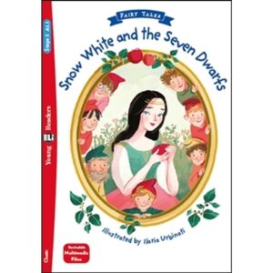 SNOW WHITE AND THE SEVEN DWARFS - YOUNG HUB READERS 3 (A1.1)