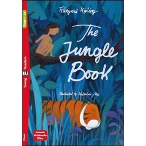 JUNGLE BOOK, THE - YOUNG HUB READERS 4 (A2)