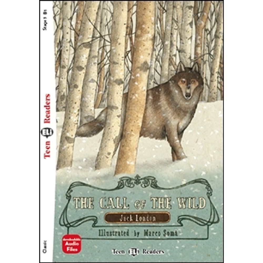 CALL OF THE WILD,THE - TEEN HUB READERS 3 (B1)