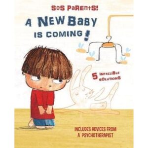 NEW BABY IS COMING! TIM'S TIPS, A - BOARD BOOK