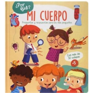 MI CUERPO - POR QUE? - CARTONE