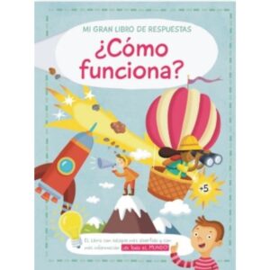 COMO FUNCIONA? -  MI GRAN LIBRO DE RESPUESTAS