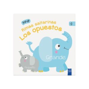 OPUESTOS, LOS - RIMAS SALTARINAS POP-UP