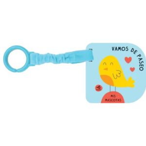 MIS MASCOTAS - VAMOS DE PASEO