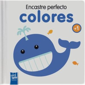 COLORES - ENCASTRE PERFECTO