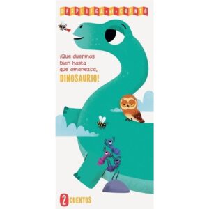 DINOSAURIO - DESPLIEGA EL CUENTO