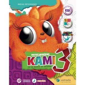 KAMI 3 - MAXICUADERNO EN UN MUNDO DE ORIGAMI (PRACT.DE LENGUAJE Y MATEM.)