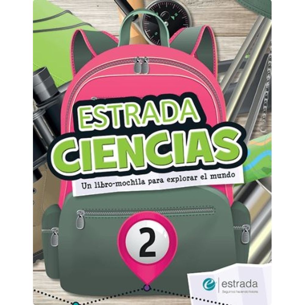 ESTRADA CIENCIAS 2 - LIBRO MOCHILA