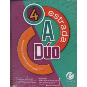 Practicas Del Lenguaje / Matematica 4 - Estrada A Duo--Estrada