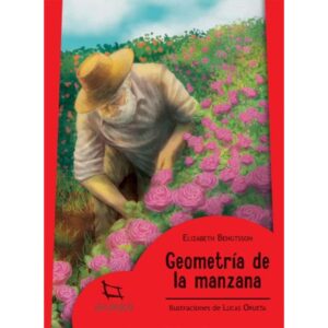 GEOMETRIA DE LA MANZANA - AZULEJOS ROJO