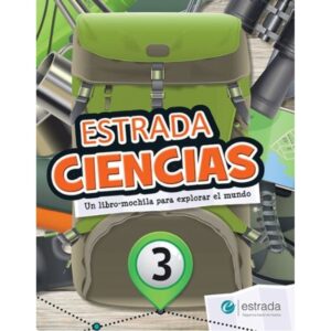 ESTRADA CIENCIAS 3 - LIBRO MOCHILA