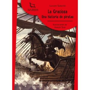 GRACIOSA, LA. UNA HISTORIA DE PIRATAS - AZULEJOS ROJA