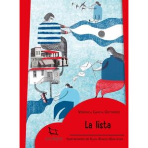 LISTA, LA  - AZULEJOS ROJOS