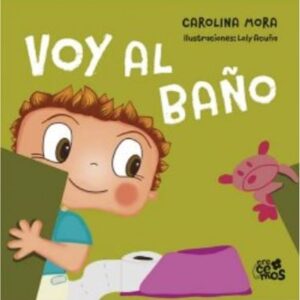 VOY AL BAÑO - CARTONE (IMPRENTA MAYUSCULA)