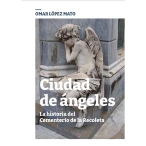 Ciudad De Angeles / City Of Angels (Flip Book Bilingüe)-Omar Lopez Mato-Ateneo