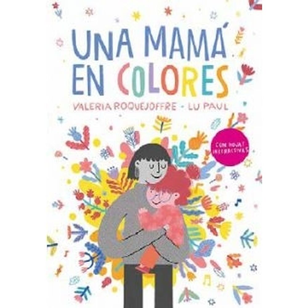UNA MAMA EN COLORES