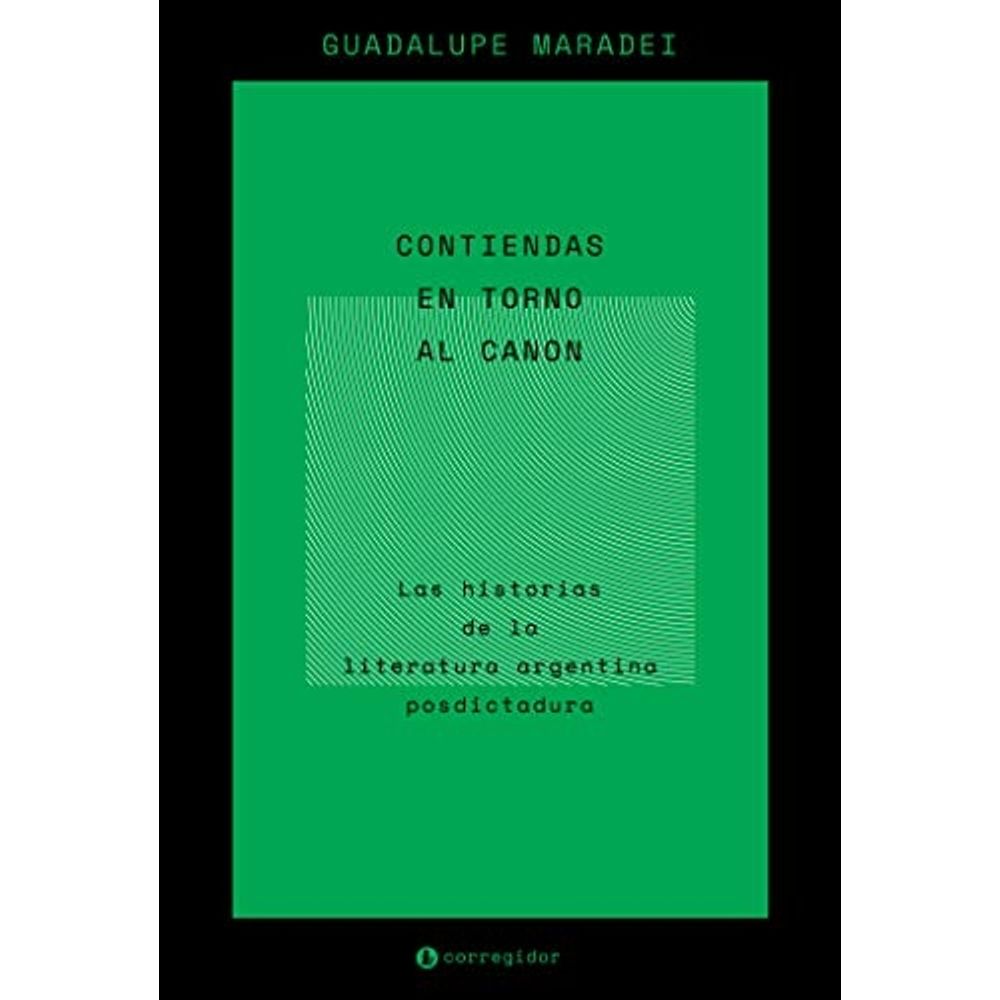 CONTIENDAS EN TORNO AL CANON
