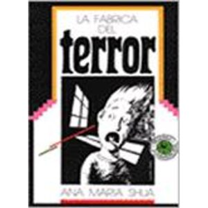 FABRICA DEL TERROR 1, LA - PRIMERA SUDAMERICANA