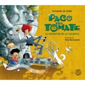 PACO DEL TOMATE EL INVENTOR DE LA CALESITA - PACO DEL TOMATE 1