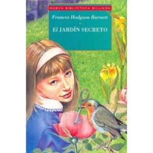 JARDIN SECRETO - NUEVA BIBLIOTECA BILLIKEN