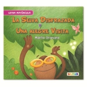 SELVA DISFRAZADA, LA/UNA ALEGRE VISTA N/ED.- SEGUNDA LECTURA (MAYUSCULA)