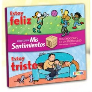 ESTOY FELIZ / ESTOY TRISTE - DUO MIS SENTIMIENTOS