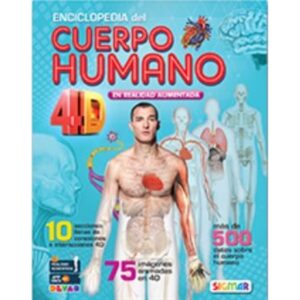 ENCICLOPEDIA DEL CUERPO HUMANO  (TD) CON REALIDAD AUMENTADA